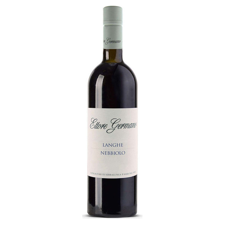 Ettore Germano Langhe Nebbiolo bottle
