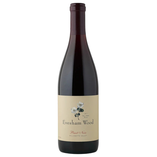 Evesham Wood Willamette Valley Pinot Noir bottle