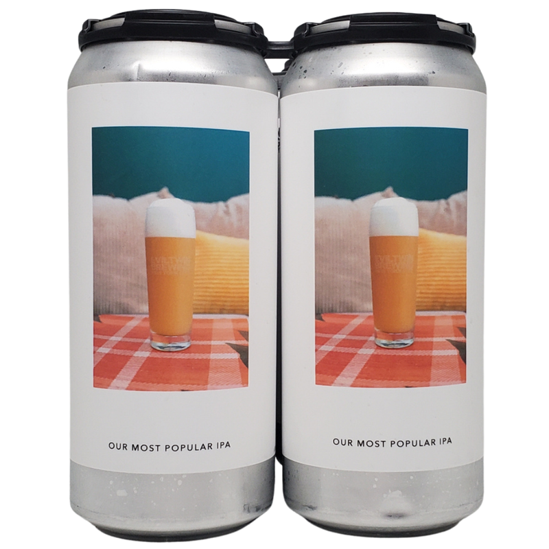 Evil Twin Brewing Our Most Popular Hazy IPA 4pk