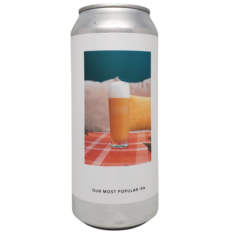 Evil Twin Brewing Our Most Popular Hazy IPA 4pk