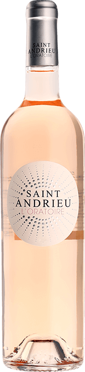 2025 Domaine Saint Andrieu - Coteaux Varois en Provence Rose L'Oratoire (750ml)