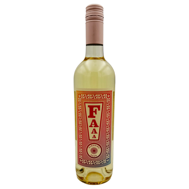 2026 FAAA! - Albarino Juanico (750ml)