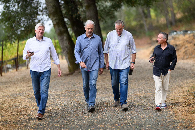 2021 AXR - Red Blend Napa Proprietary