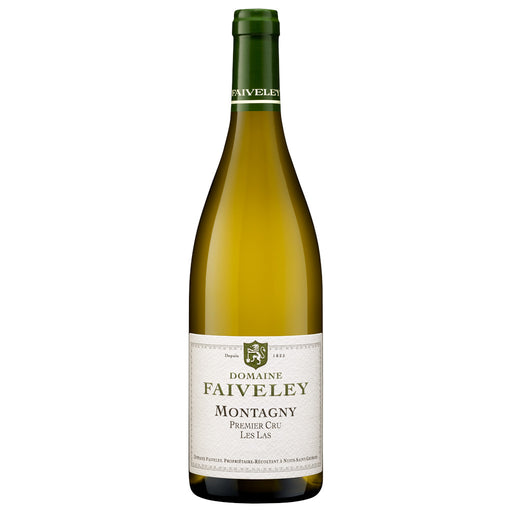 Domaine Faiveley Montagny 1er Cru Les Las bottle