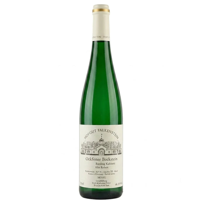 2025 Hofgut Falkenstein - Ockfener Bockstein Kabinett Alte Reben #22 Mia (750ml)