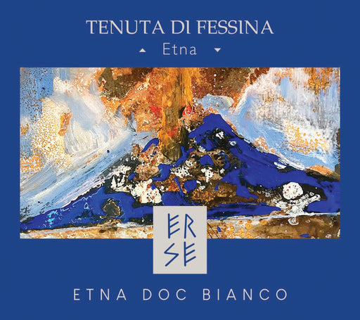 Tenuta di Fessina Erse Etna Bianco label