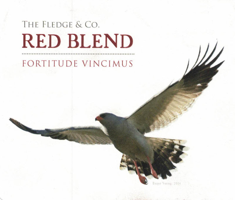 2021 The Fledge & Co. - Fortitude Vincimus Red Blend Calitzdorp Western Cape (750ml)