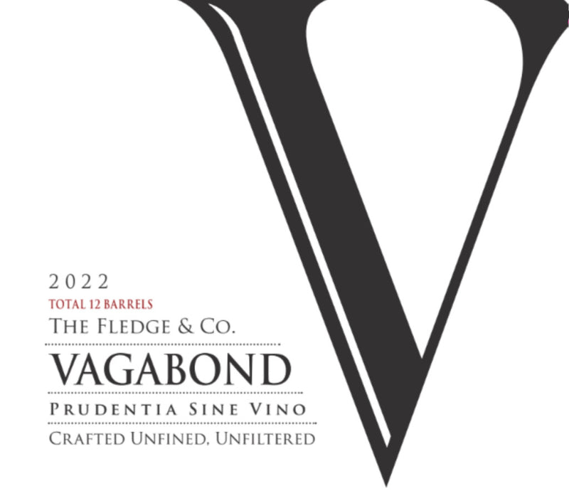 The Fledge & Co. Vagabond White label