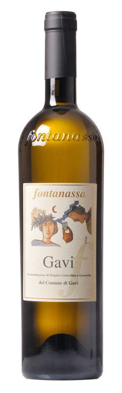 2025 Fontanassa - Gavi di Gavi DOCG (750ml)