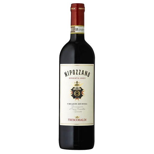 Frescobaldi Chianti Rufino Riserva Nipozzano bottle