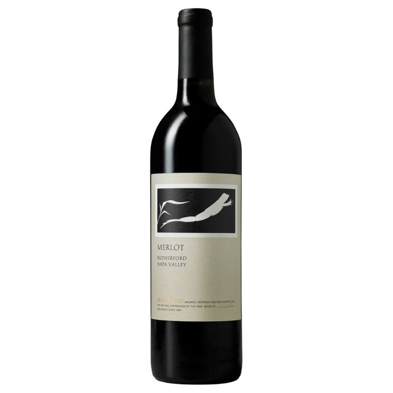 2023 Frog's Leap - Rutherford Merlot (750ml)