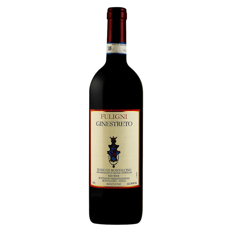 Fuligni Rosso di Montalcino Ginestreto bottle