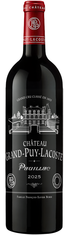 2025 Chateau Grand Puy Lacoste - Pauillac (750ml) [Bordeaux Future ETA 2028]