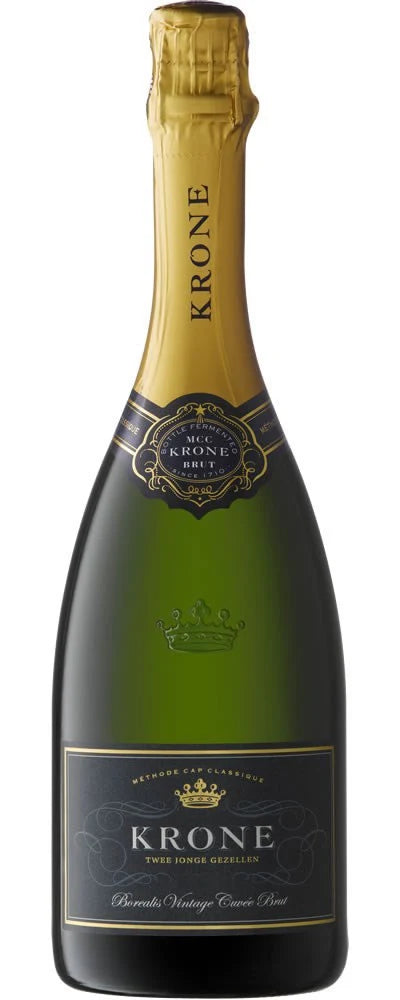 2023 TJ Krone -  Western Cape Borealis Brut (750ml)
