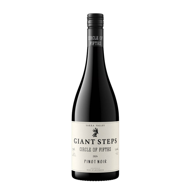 Giant Steps Circle of Fifths Pinot Noir bottle