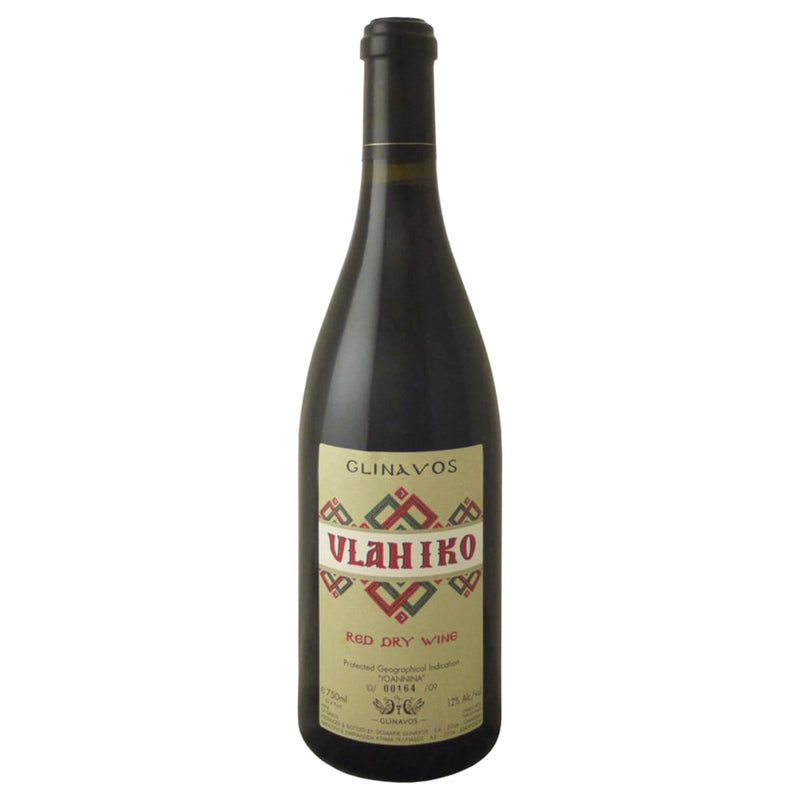 Glinavos Vlahiko bottle