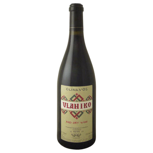 Glinavos Vlahiko bottle