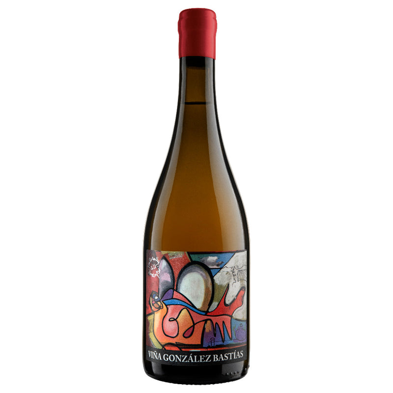 Gonzalez Bastias Naranjo bottle
