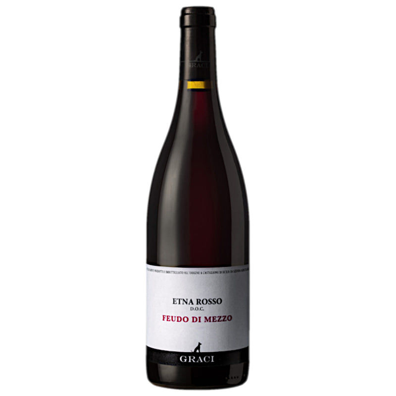 Graci Etna Rosso Feudo di Mezzo bottle