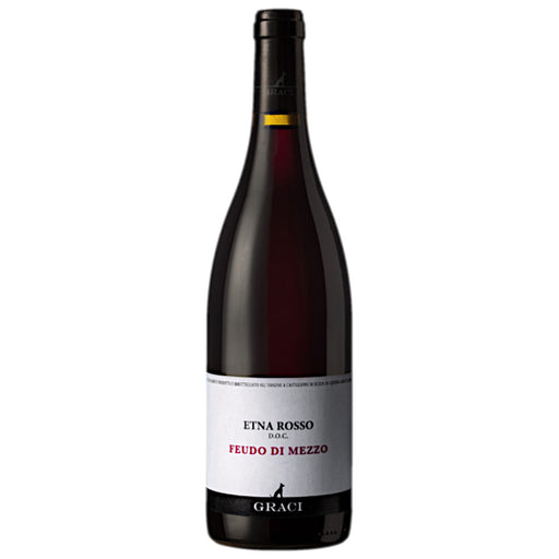Graci Etna Rosso Feudo di Mezzo bottle