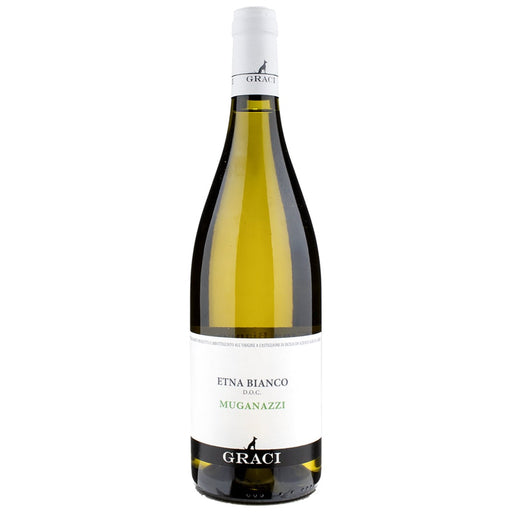 Graci Etna Bianco Muganazzi bottle