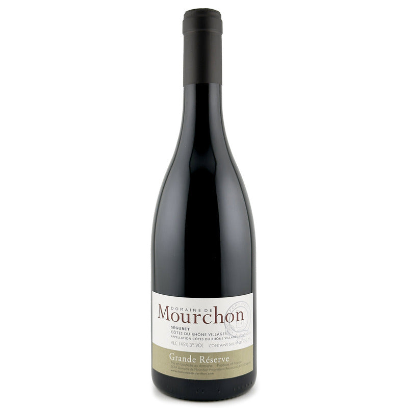 2022 Domaine de Mourchon - Cotes du Rhone Seguret Grande Reserve (750ml)