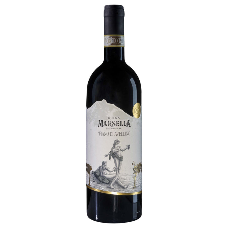 Guido Marsella Fiano di Avellino bottle