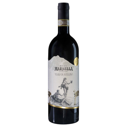 Guido Marsella Fiano di Avellino bottle