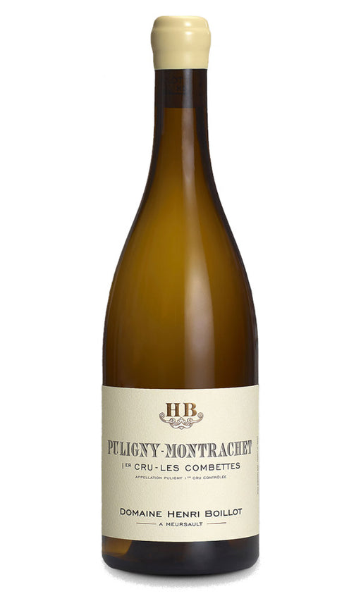 Henri Boillot Puligny-Montrachet 1er Cru Les Combettes bottle