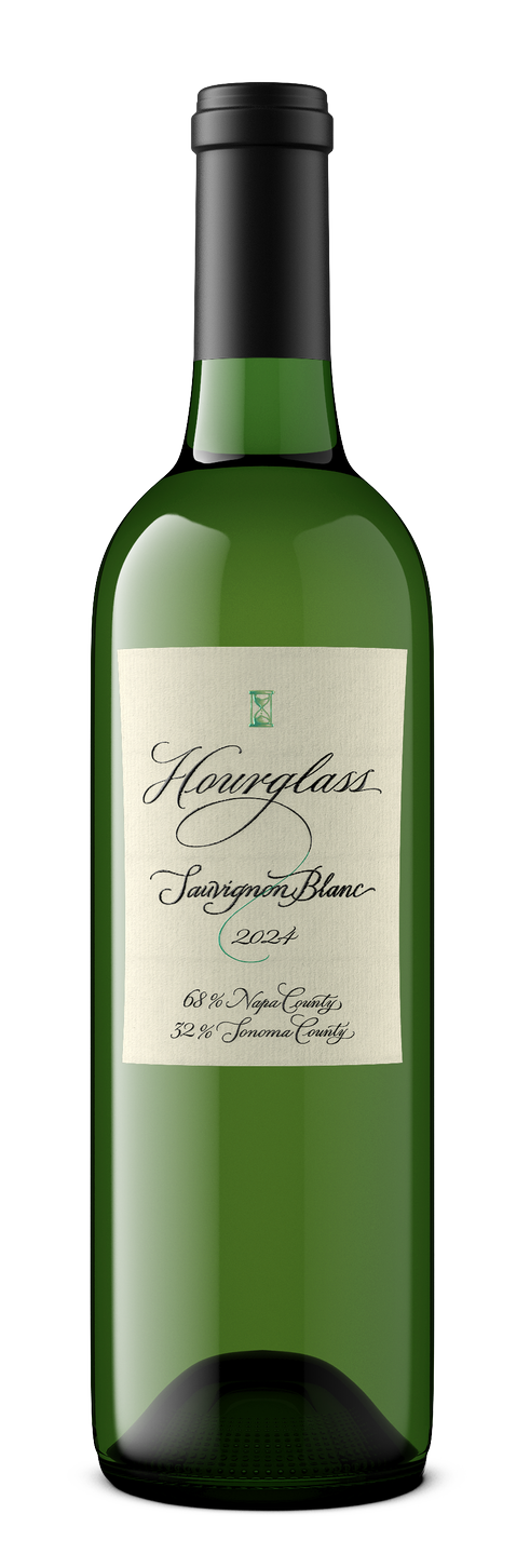 2024 Hourglass - Sauvignon Blanc Napa (750ml)