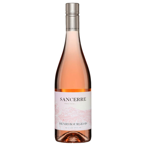 Henri Bourgeois Sancerre Rosé bottle