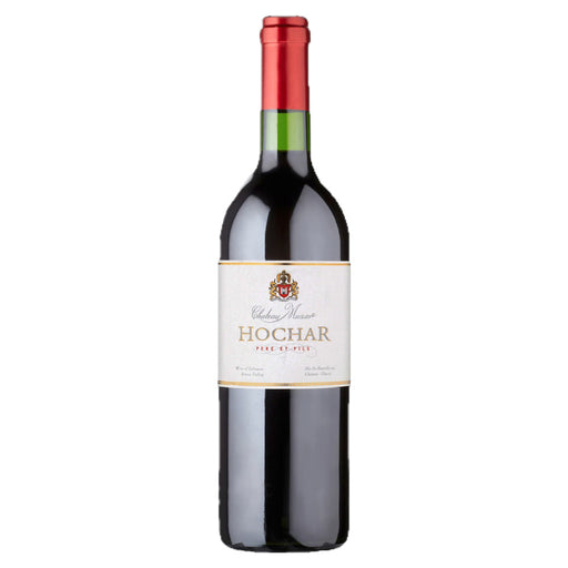 Chateau Musar Hochar bottle