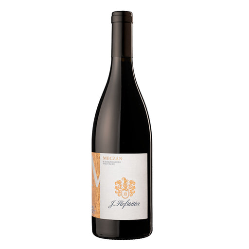 J. Hofstatter Pinot Nero Meczan bottle