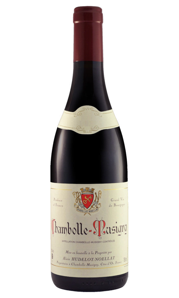Alain Hudelot-Noellat Chambolle-Musigny bottle