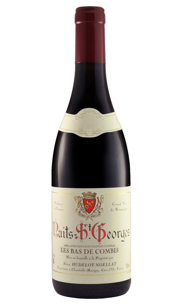 Alain Hudelot-Noellat Nuits-Saint-Georges Les Bas de Combes bottle