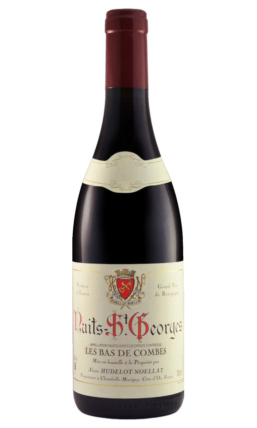 Alain Hudelot-Noellat Nuits-Saint-Georges Les Bas de Combes bottle