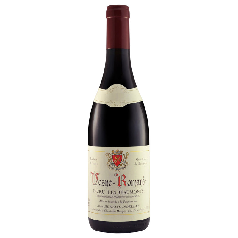 Alain Hudelot-Noellat Vosne-Romanee 1er Cru Les Beaumonts bottle