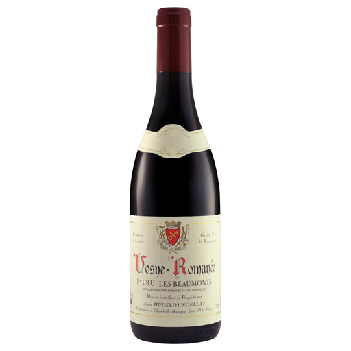 Alain Hudelot-Noellat Vosne-Romanee 1er Cru Les Beaumonts bottle