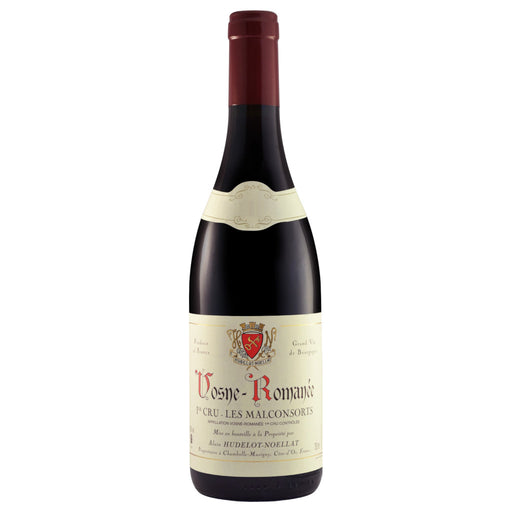 Alain Hudelot-Noellat Vosne-Romanee 1er Cru Les Malconsorts bottle