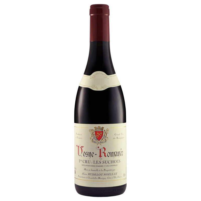 Alain Hudelot-Noellat Vosne-Romanee 1er Cru Les Suchots bottle