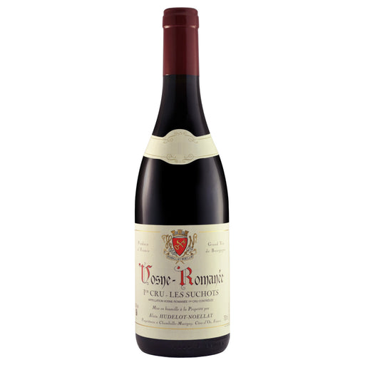 Alain Hudelot-Noellat Vosne-Romanee 1er Cru Les Suchots bottle