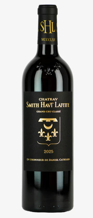 2025 Chateau Smith Haut Lafitte - Pessac HALF BOTTLE (375ml) [Bordeaux Future ETA 2028]