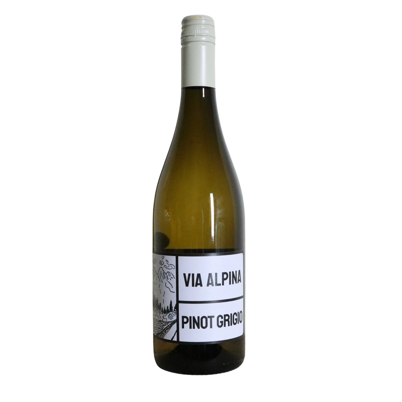 2024 Via Alpina - Pinot Grigio Friuli (750ml)