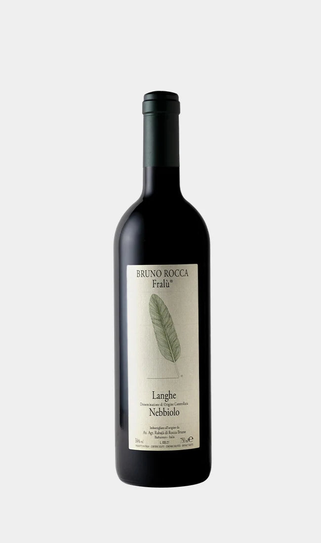 2023 Rocca, Bruno - Langhe Nebbiolo DOC Fralu (750ml)