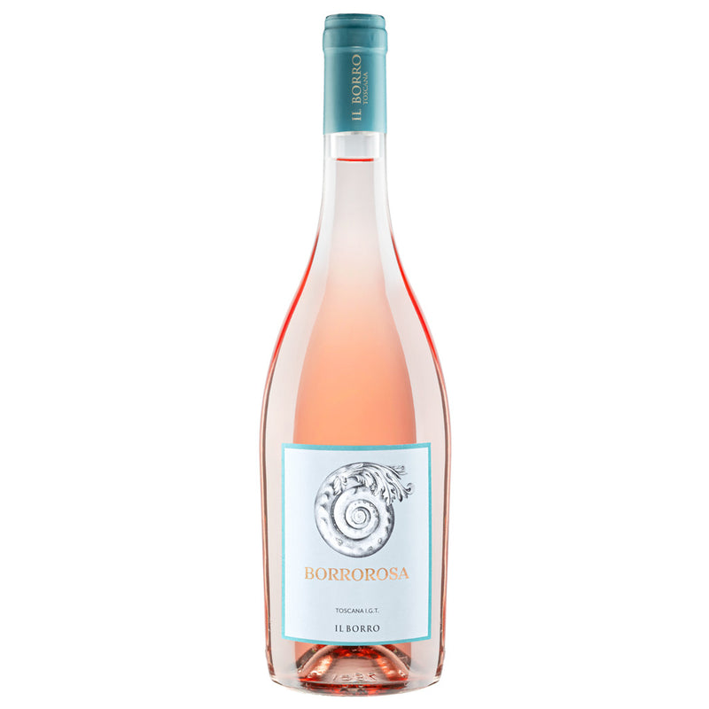 Il Borro Borrorosa Rosé bottle