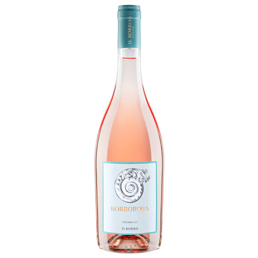 Il Borro Borrorosa Rosé bottle