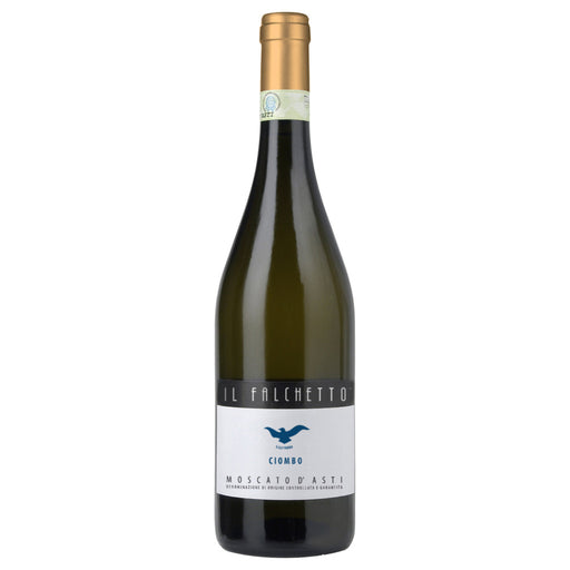 Il Falchetto Moscato d'Asti Ciombo bottle