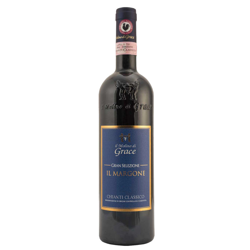 Il Molino di Grace Chianti Classico Gran Selezione Il Margone bottle
