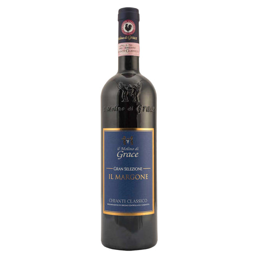 Il Molino di Grace Chianti Classico Gran Selezione Il Margone bottle