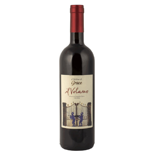 Il Molino di Grace Toscana Rosso Il Volano bottle